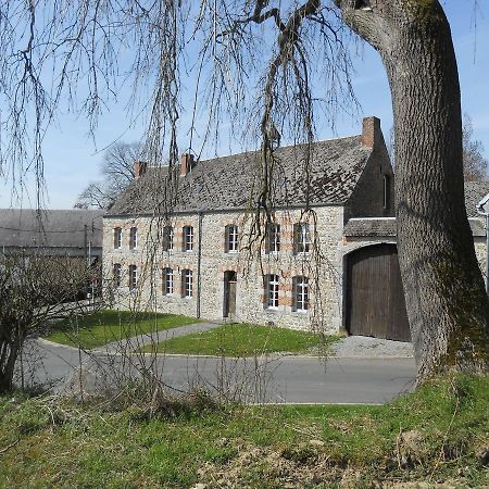 Ferme De Guersignies B&B Bas-Lieu Exterior foto