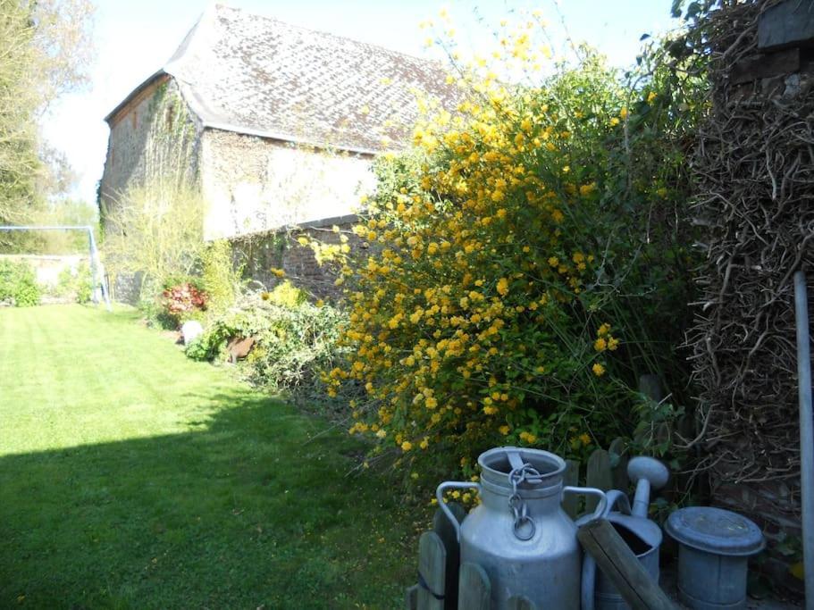 Ferme De Guersignies B&B Bas-Lieu Exterior foto